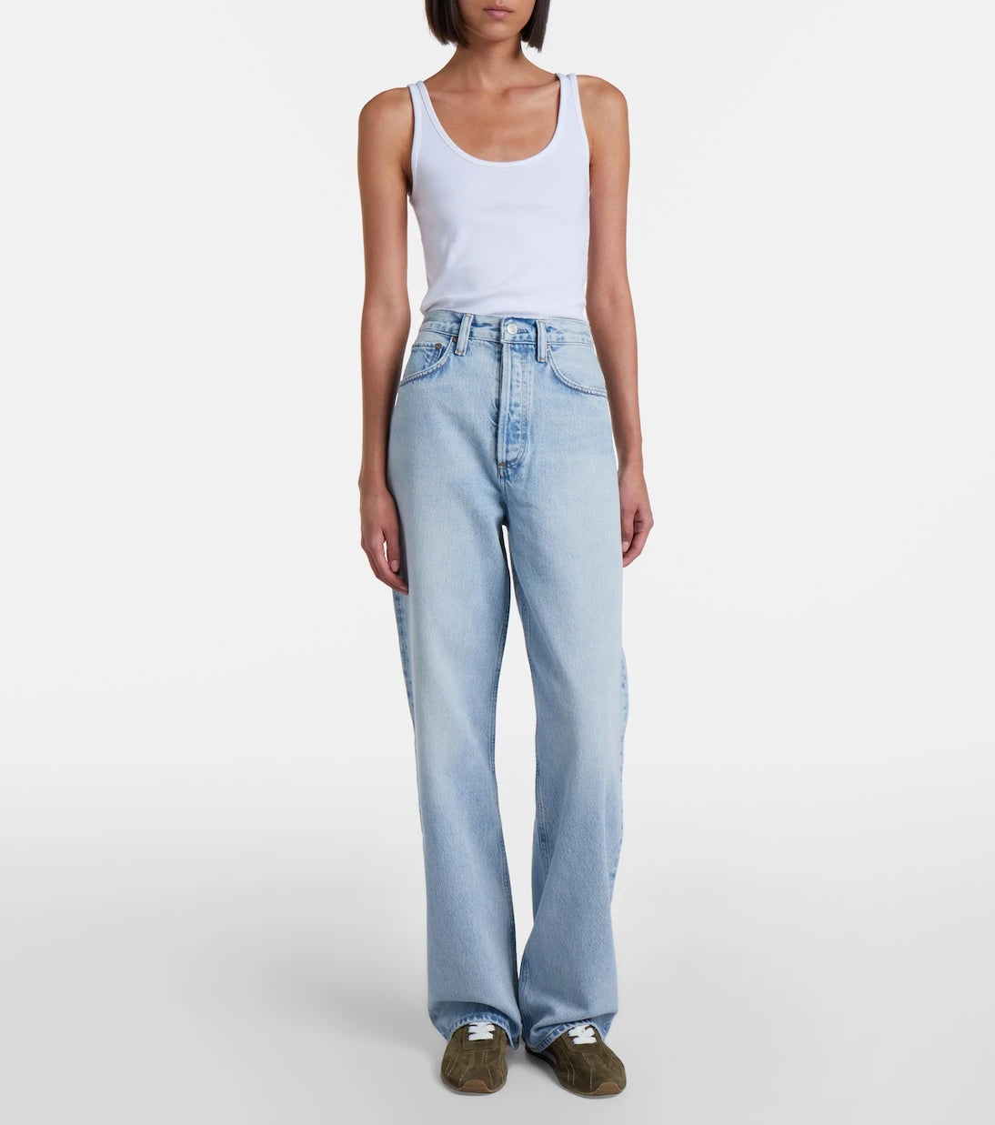 Agolde - Vintage Loose straight jeans