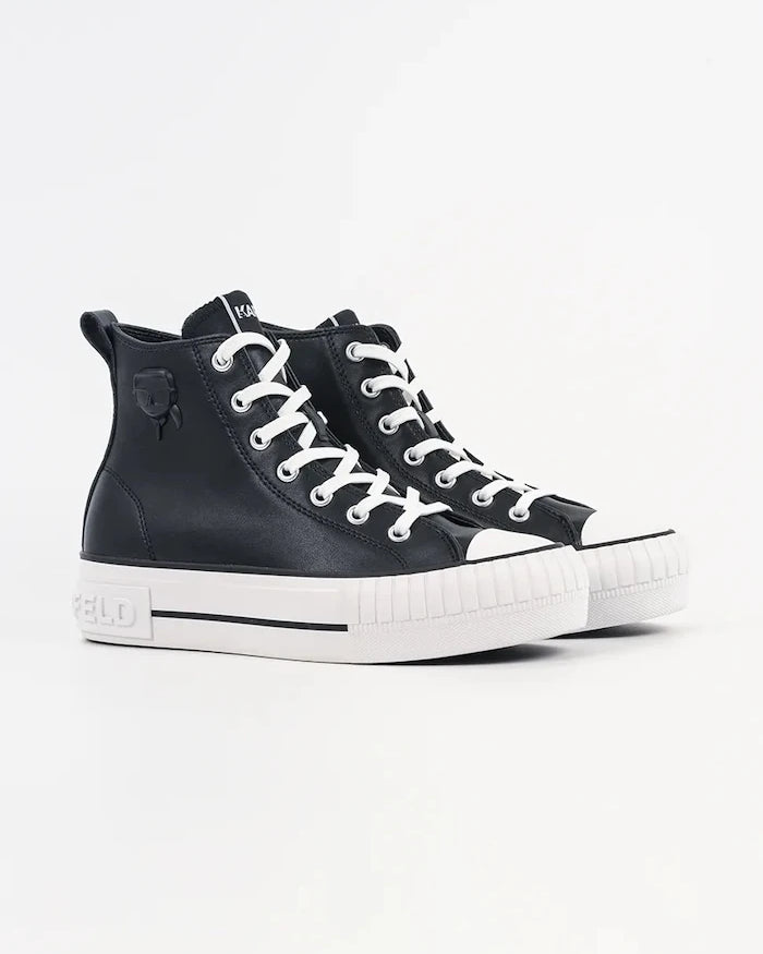 Karl Lagerfeld KAMPUS MAX NFT Deri Sneaker