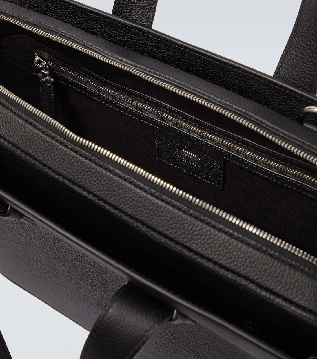 Brioni - حقيبة أعمال جلدية