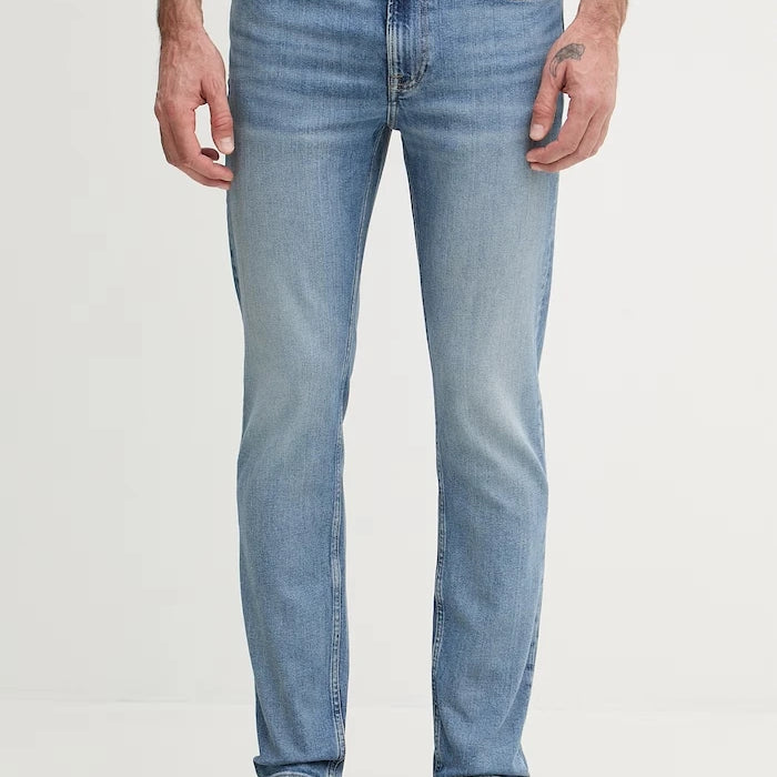 Calvin Klein дънки slim fit мъжки