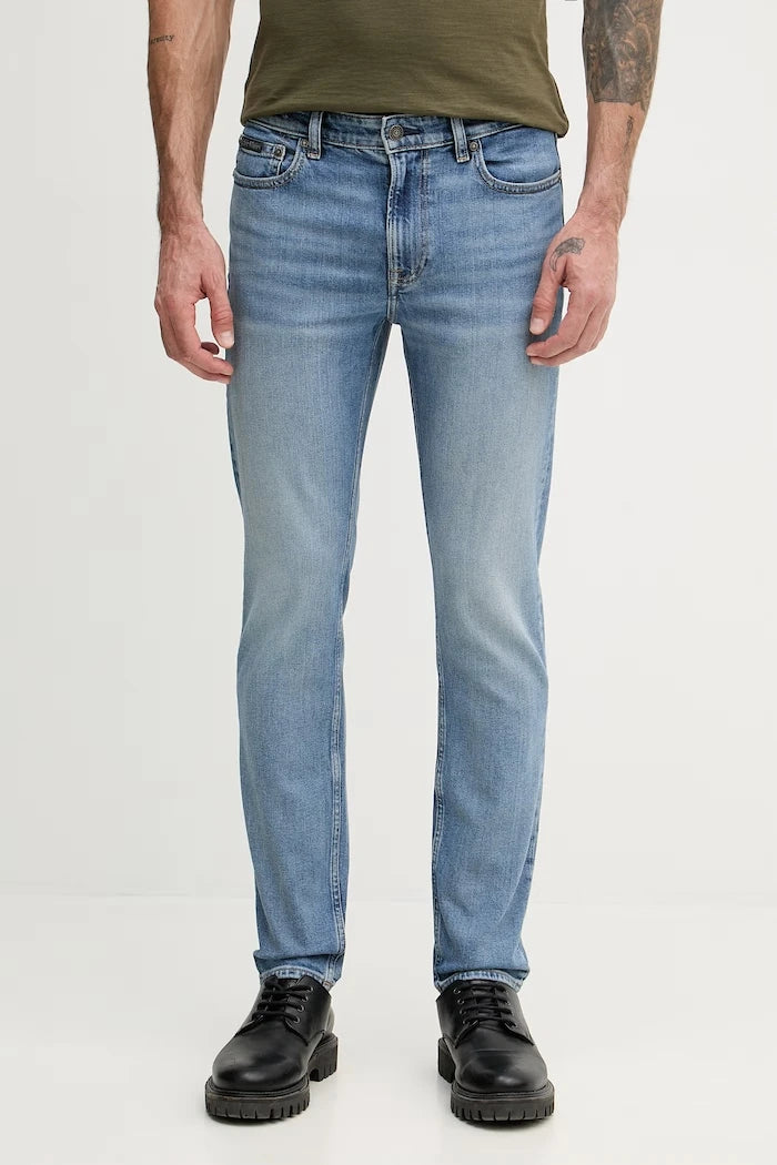 Calvin Klein дънки slim fit мъжки