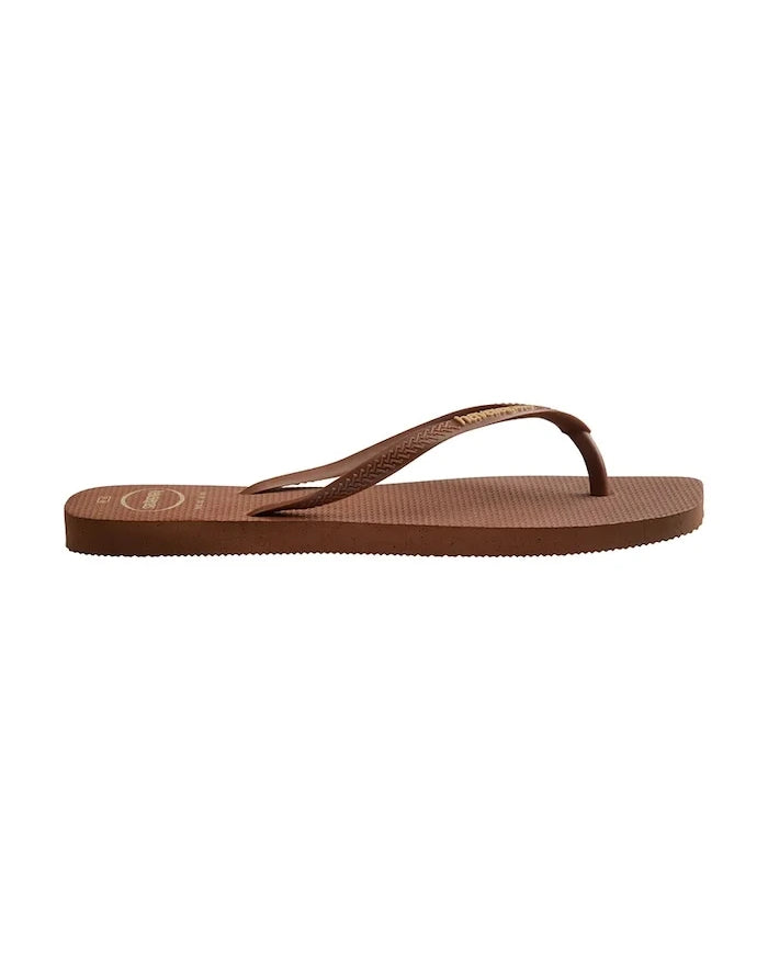 Havaianas Kadın SQUARE LOGO POP UP Parmak Arası Terlik
