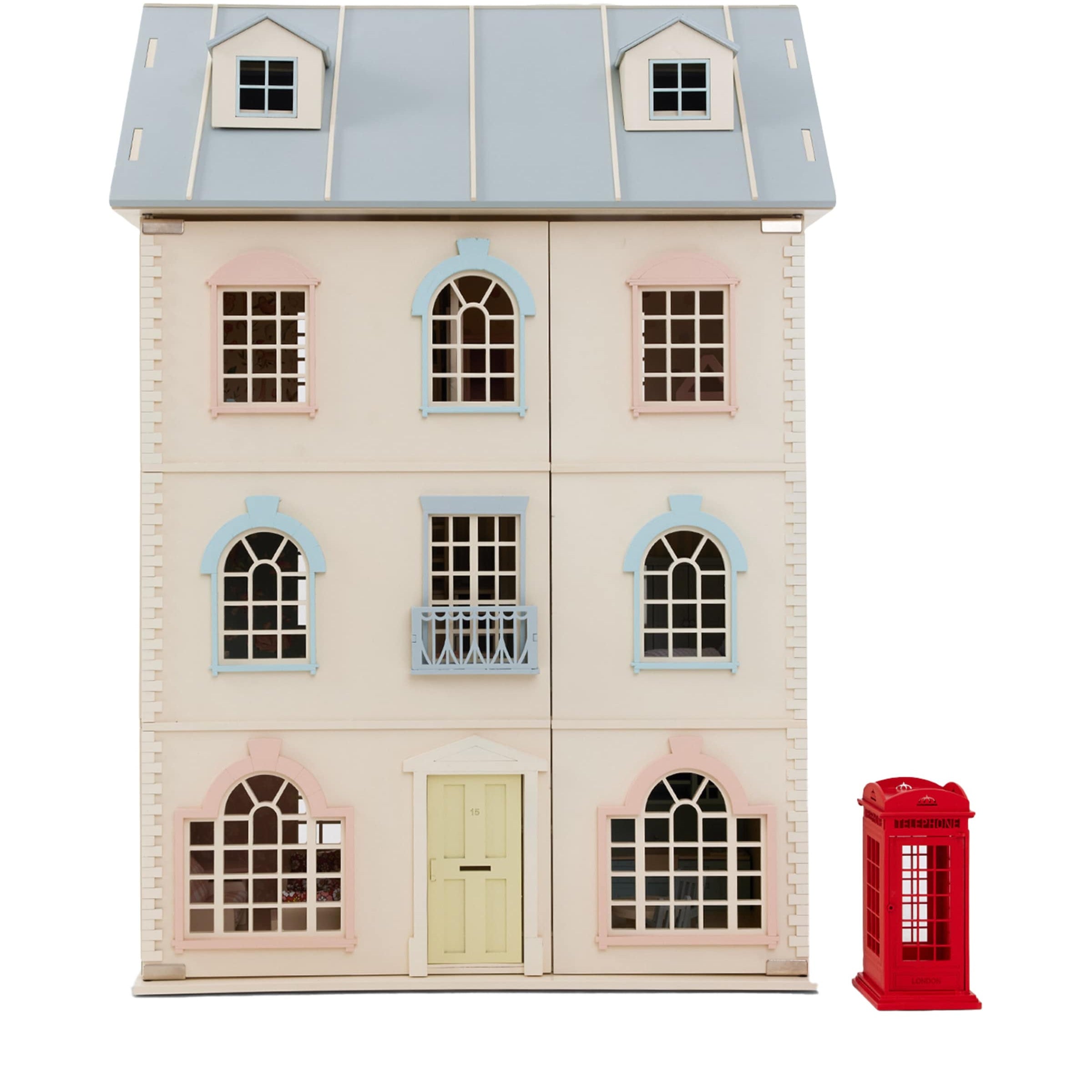 Little Forest Animals House of London Dollhouse (102cm)