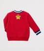 Miki House Cotton Year of the Horse Sweatshirt (3-5 Years)