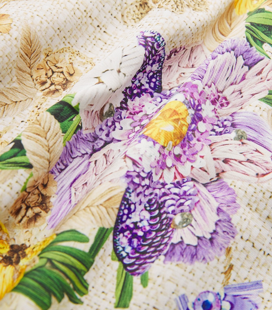 Mary Katrantzou Multi Printed Varenne Trousers