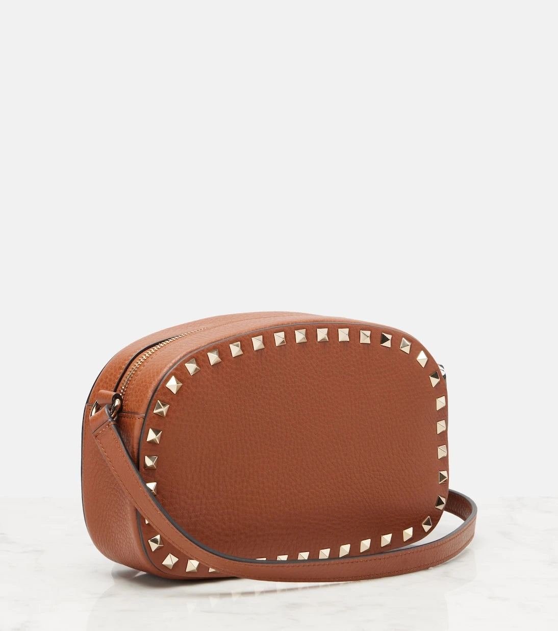 Valentino Garavani - Rockstud Small leather shoulder bag