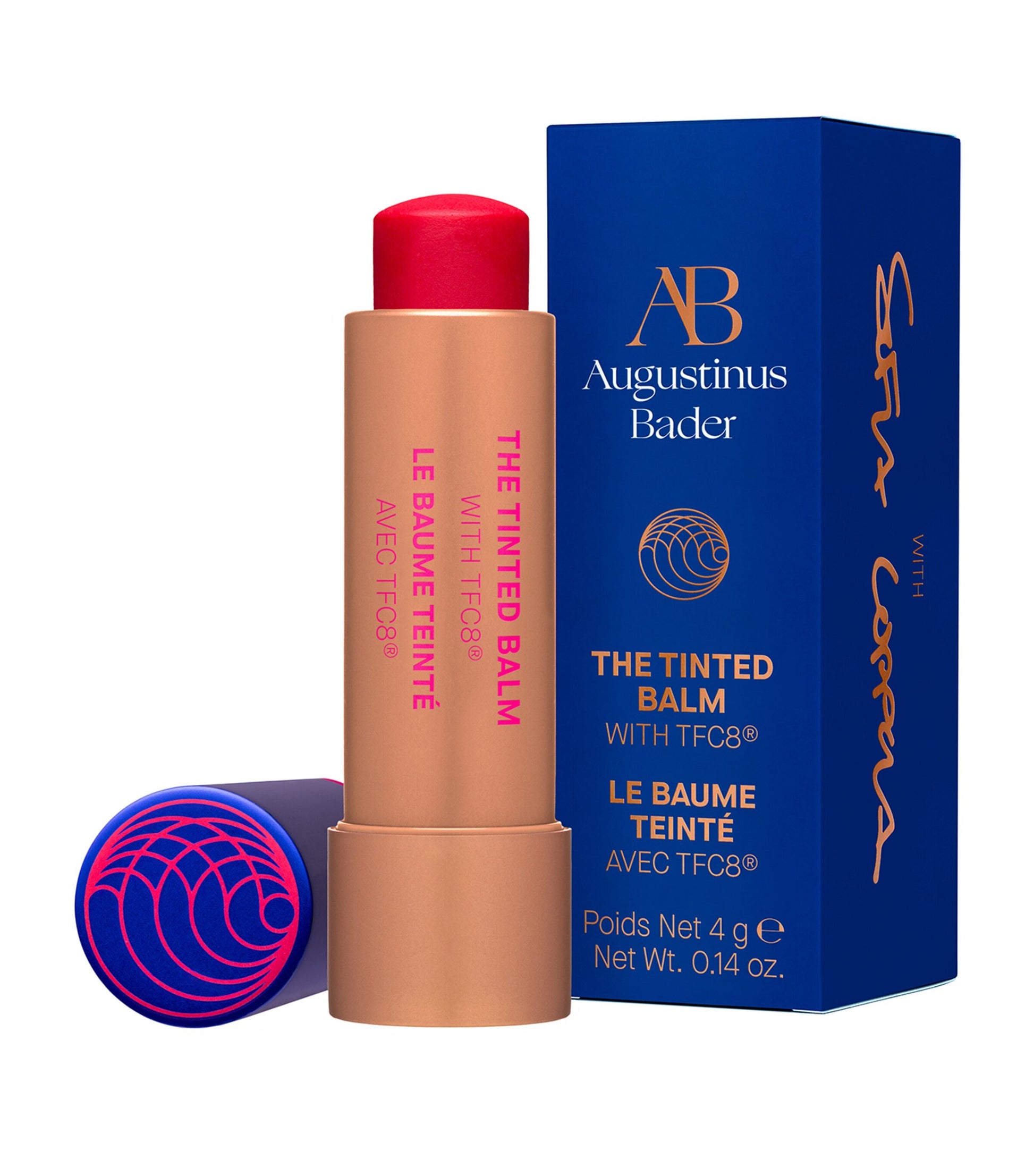 AUGUSTINUS BADER x Sofia Coppola Tinted Lip Balm