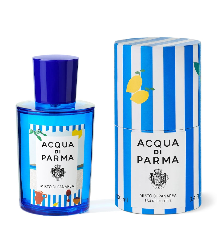 Blu Mediterraneo Mirto di Panarea Eau de Toilette (100ml)