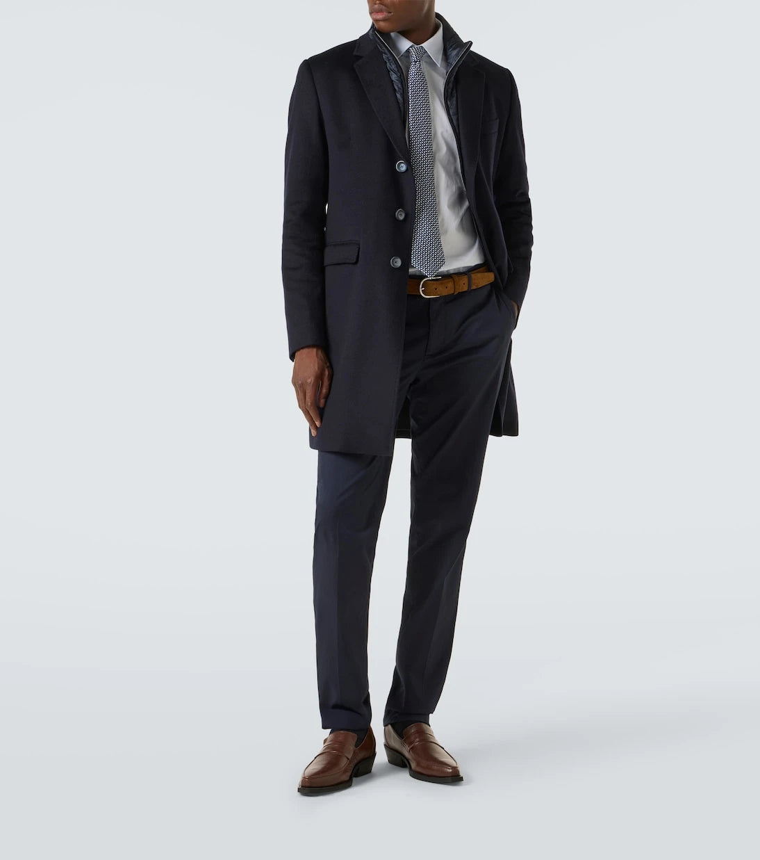 Herno - Cashmere coat