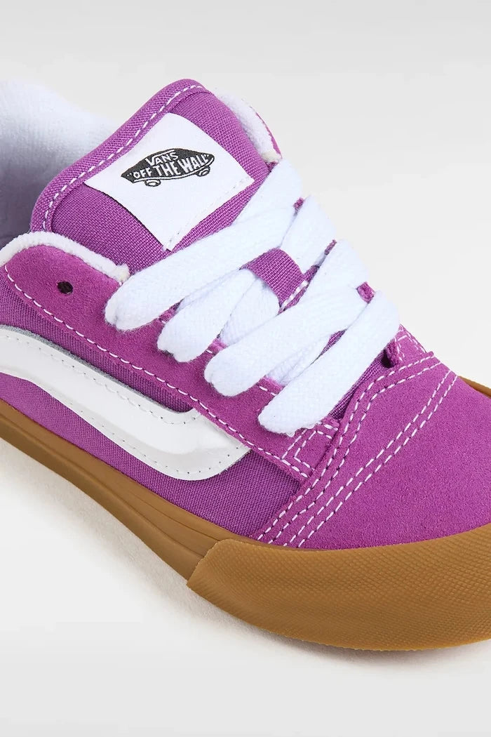 Детски ниски кецове Vans Knu Skool