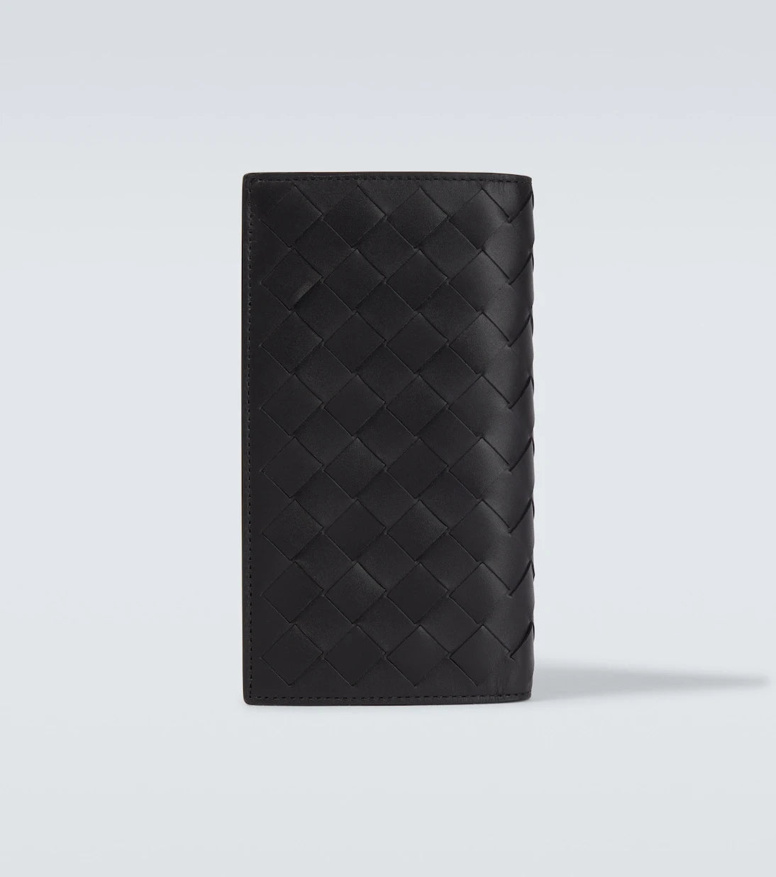 Bottega Veneta - Intrecciato leather wallet