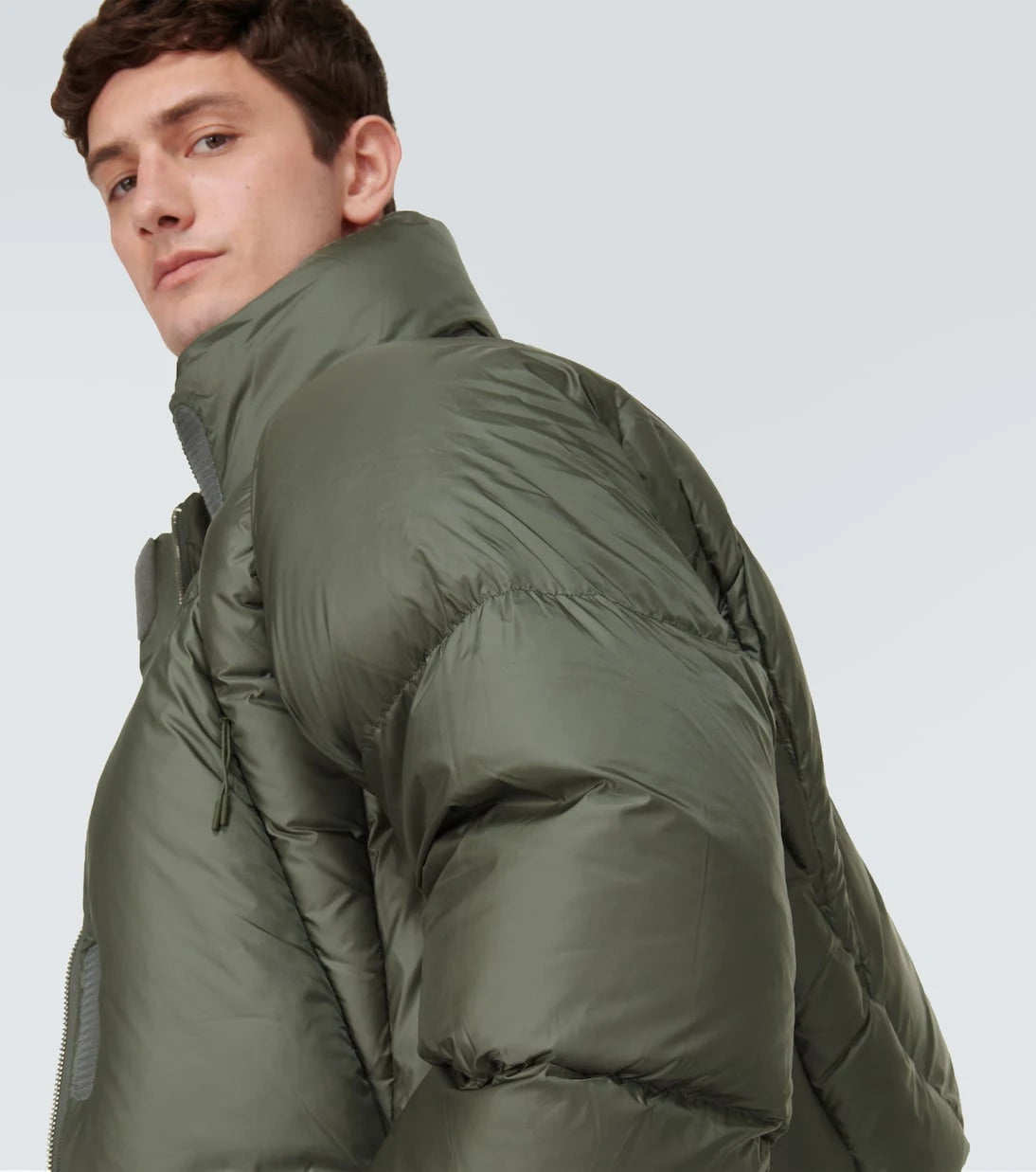 Entire Studios - UVR down jacket