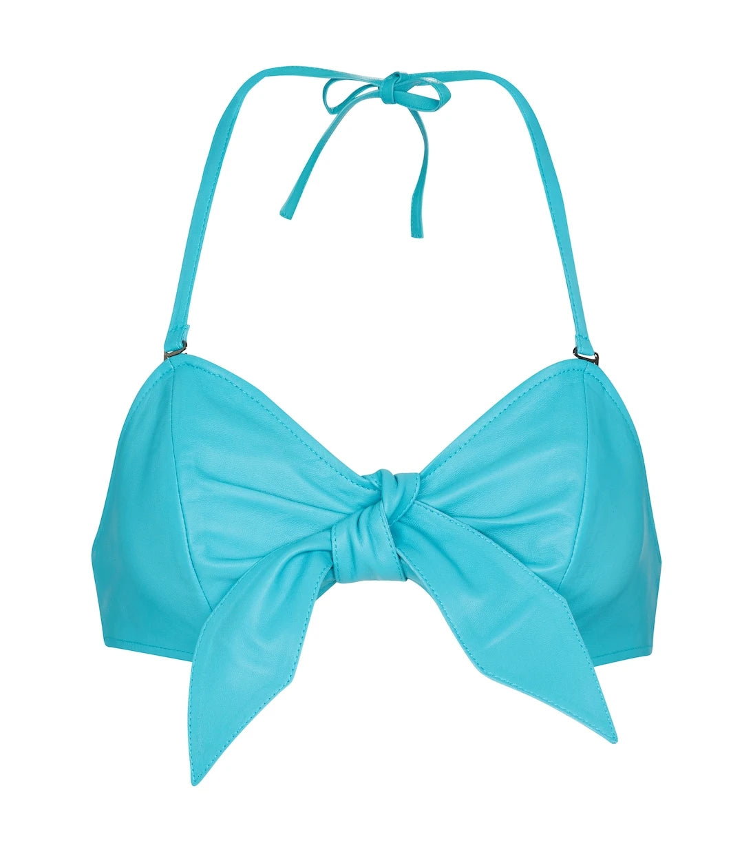 Dodo Bar Or - Leather bralette