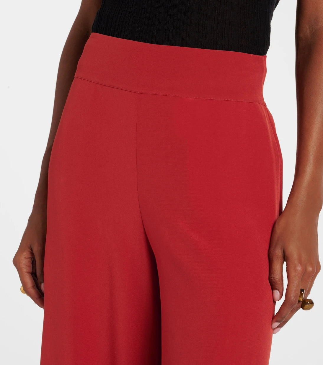 Joseph - Rihani silk wide-leg pants