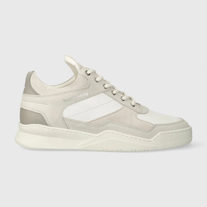 Кожени маратонки Filling Pieces Low Top Panelled