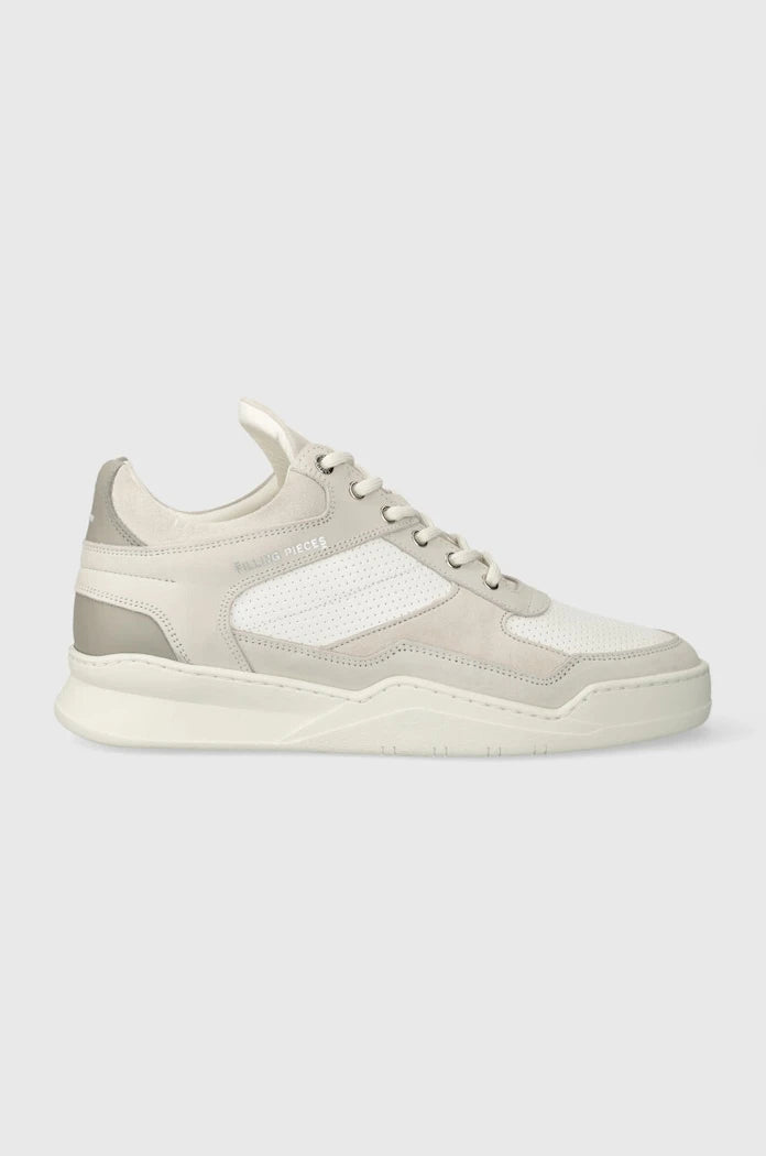 Кожени маратонки Filling Pieces Low Top Panelled