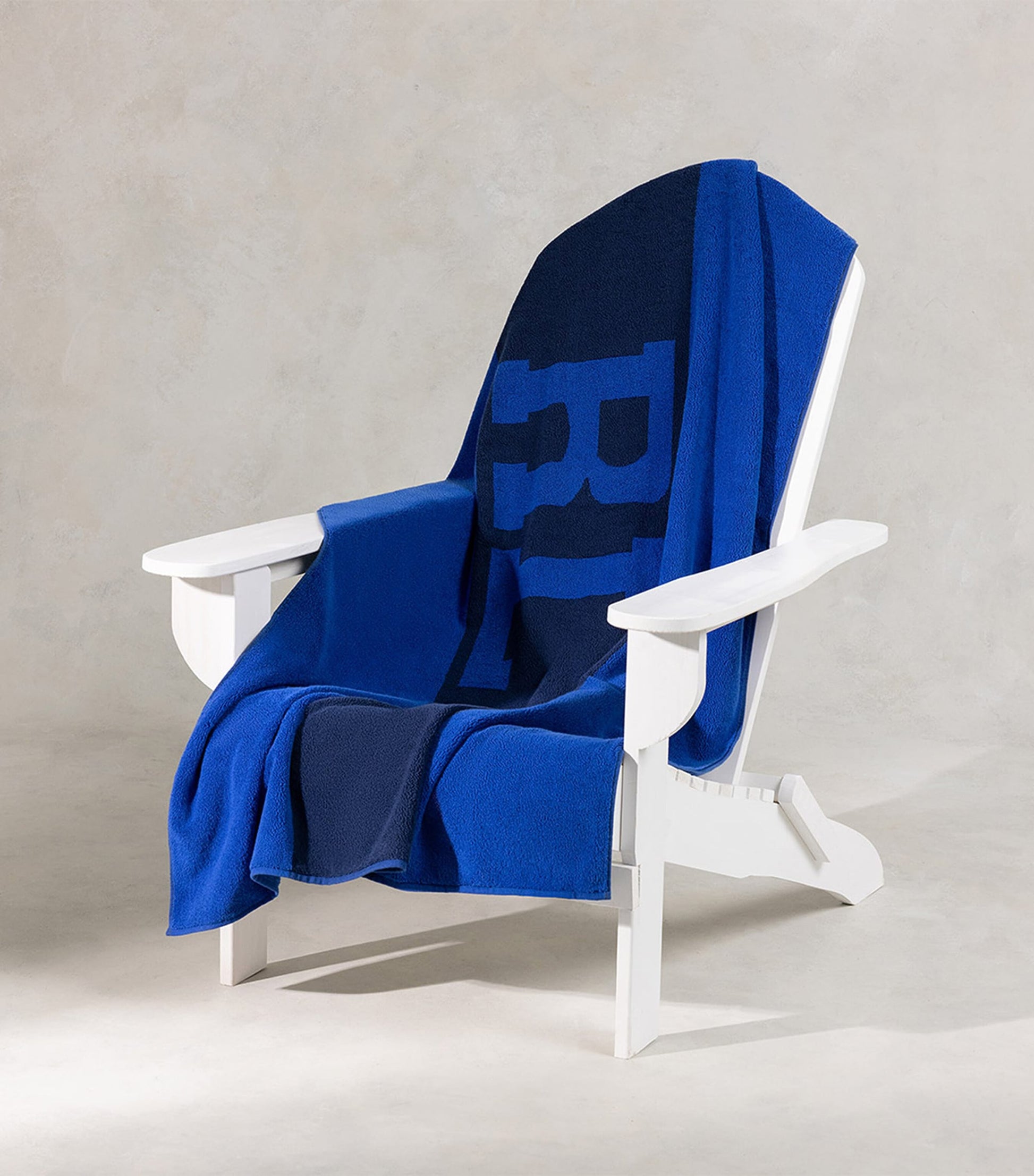 RL Signature Beach Towel (90cm x 170cm)