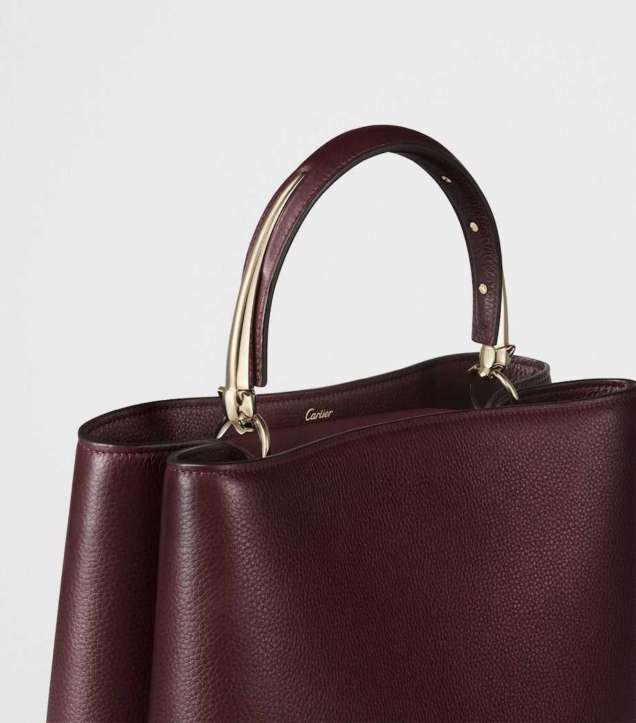 Panthère de Cartier Top-Handle Bag