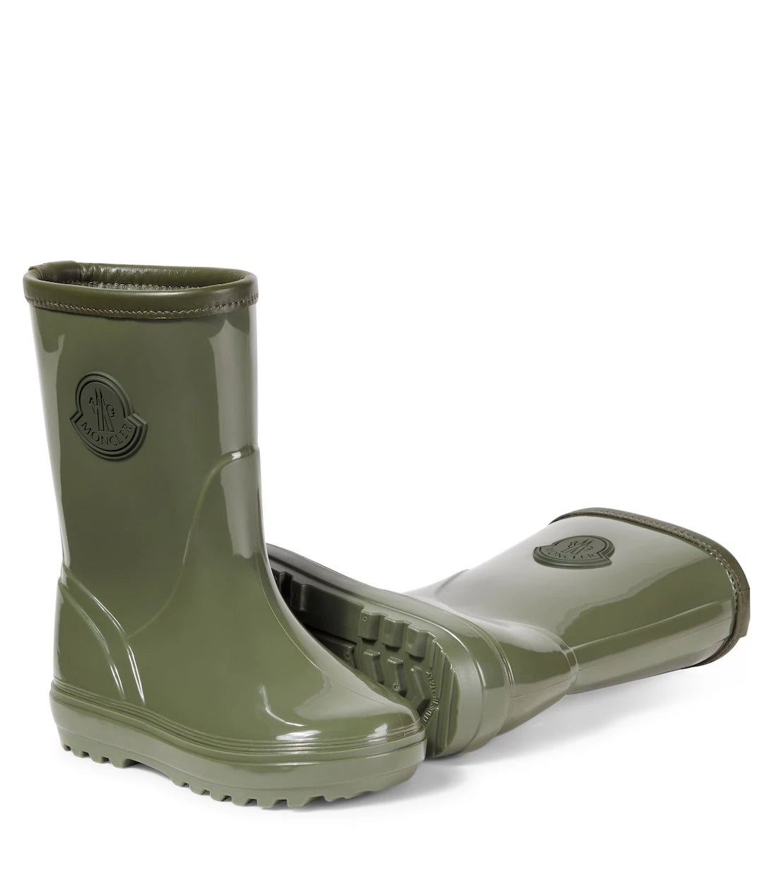 Moncler Enfant - جزمة مطر Petit Kickstream