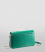 Green Serpenti Forever Chain Wallet