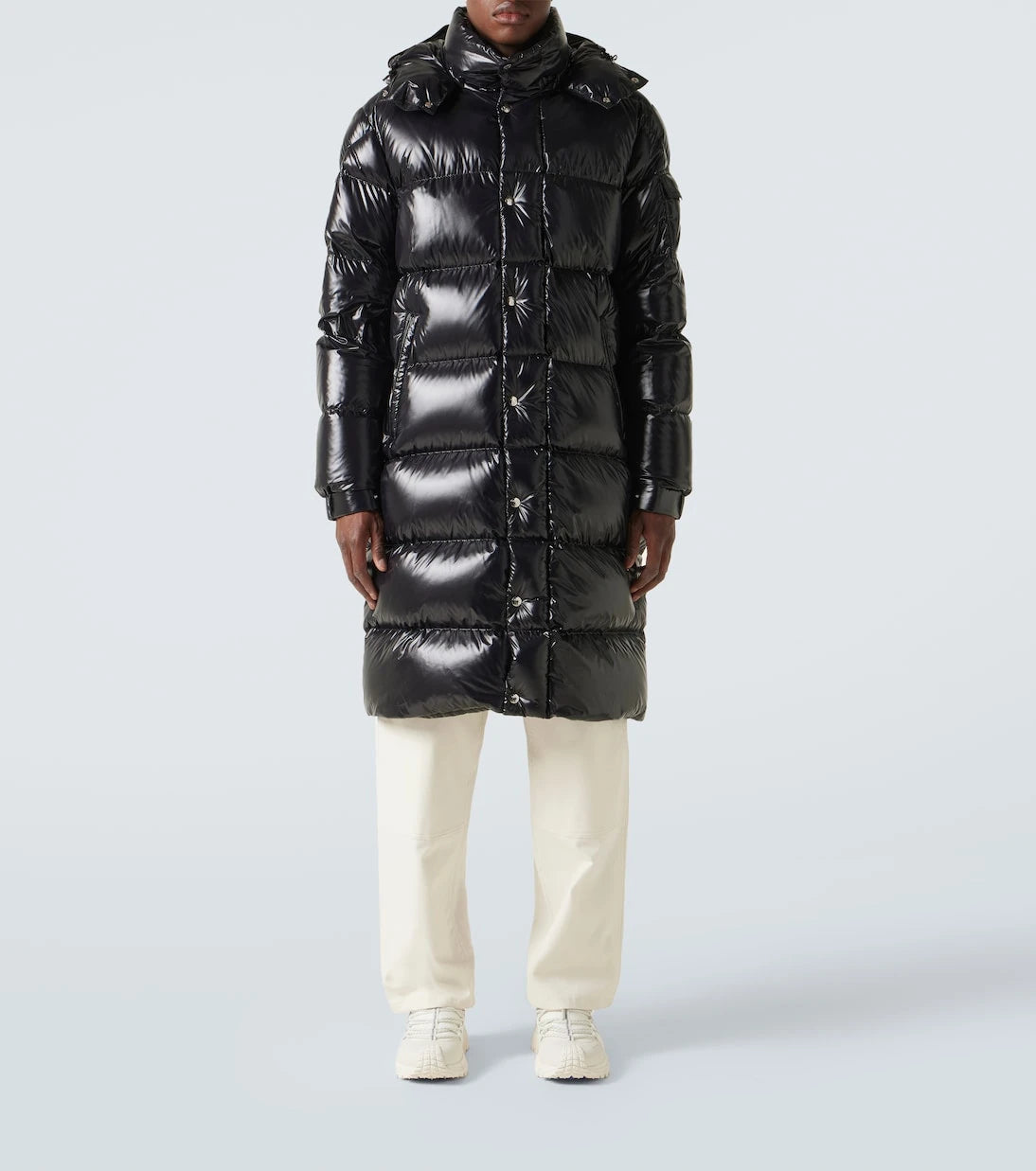 Moncler - Hanoverian down coat
