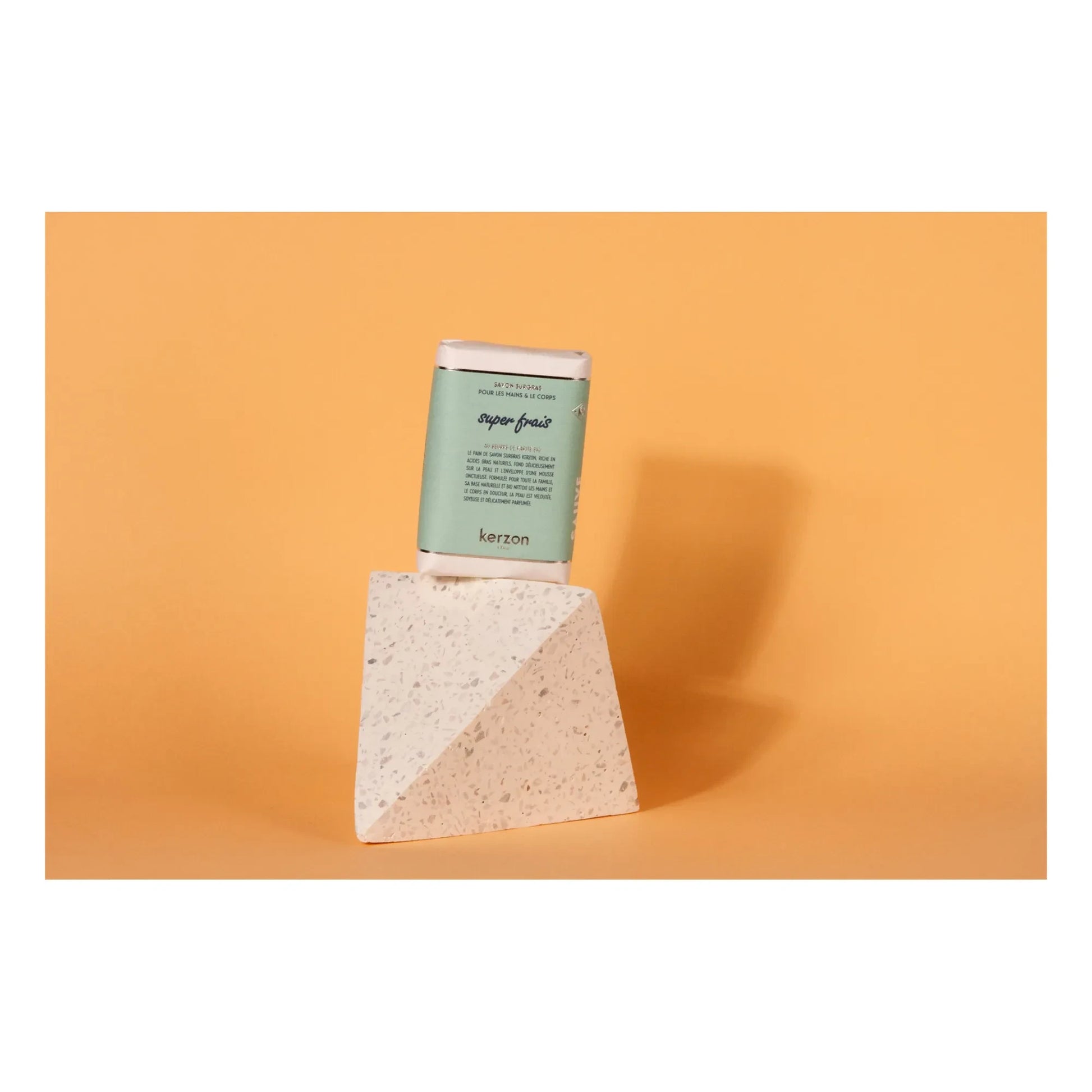 Kerzon - Super Fresh Scented Soap - 100g