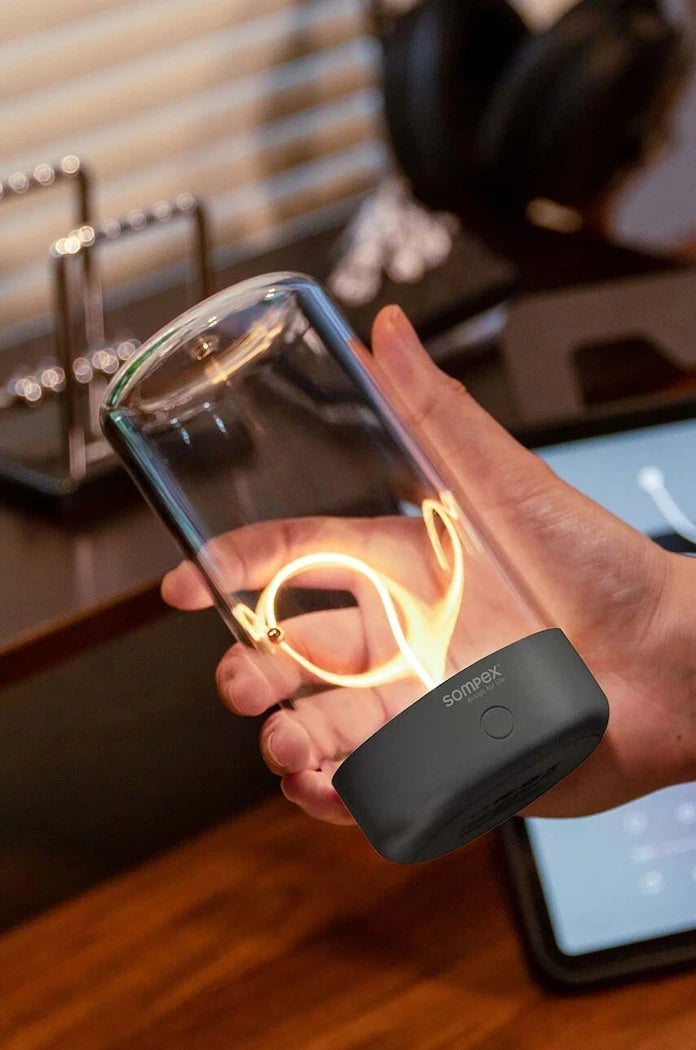Sompex Pulse Kablosuz Masa Lambası