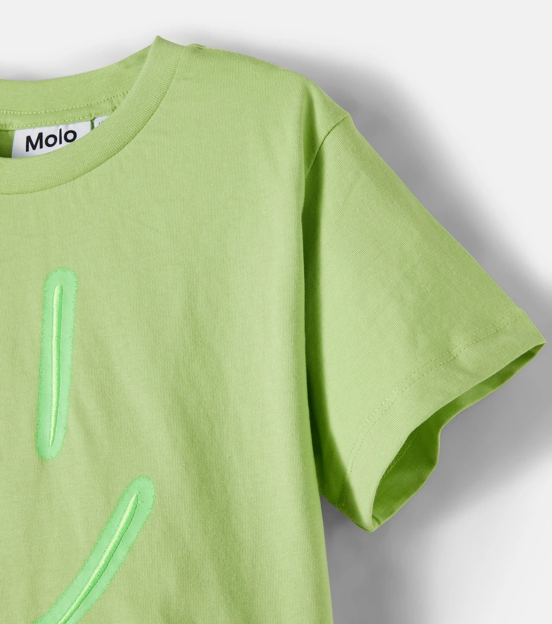 Molo - Riley printed cotton jersey T-shirt