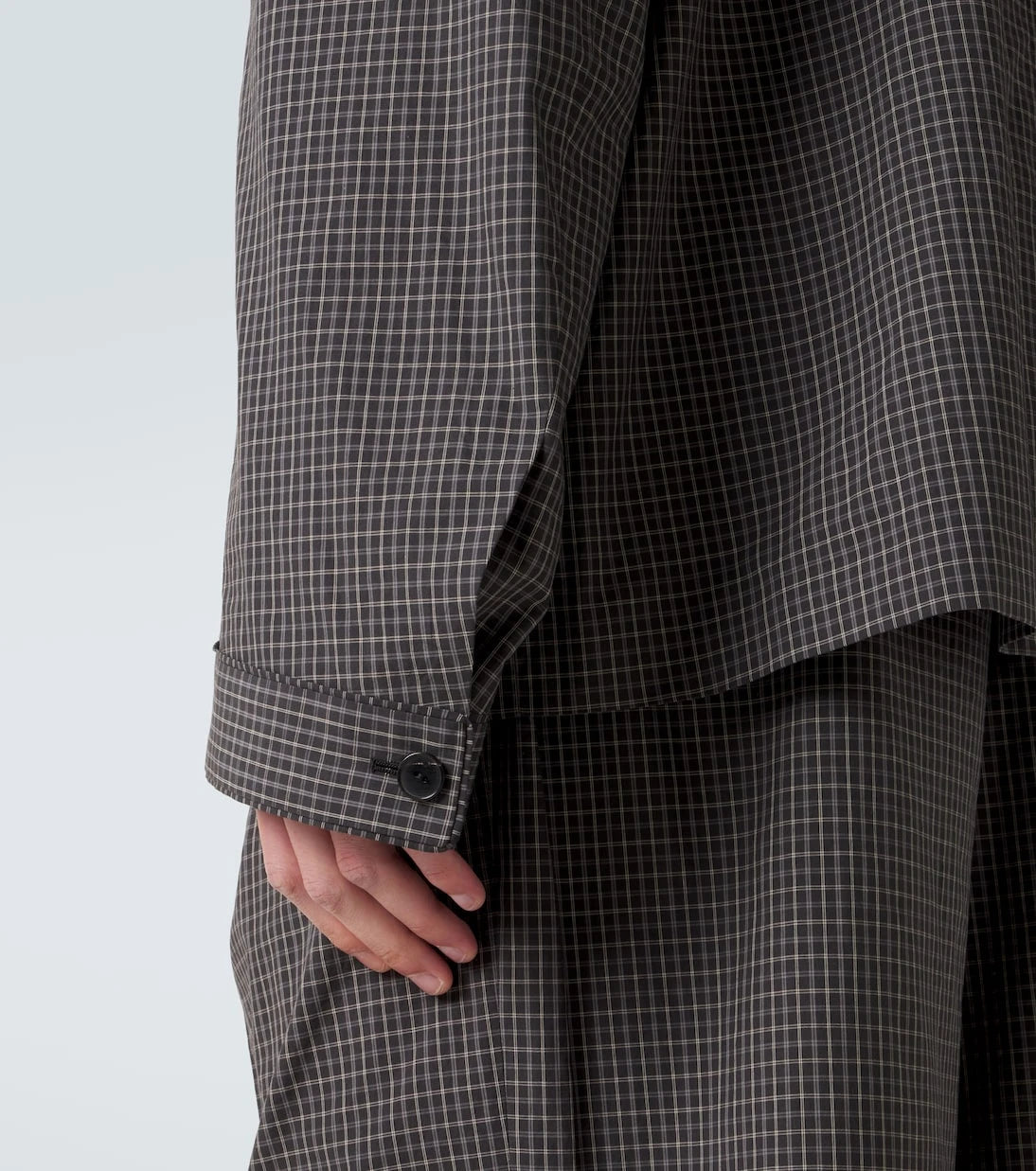 Calvin Klein Collection - Benedict cotton shirt