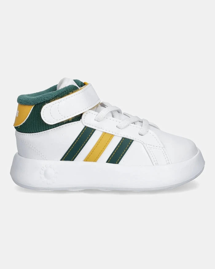 adidas GRAND COURT MID Çocuk Sneaker