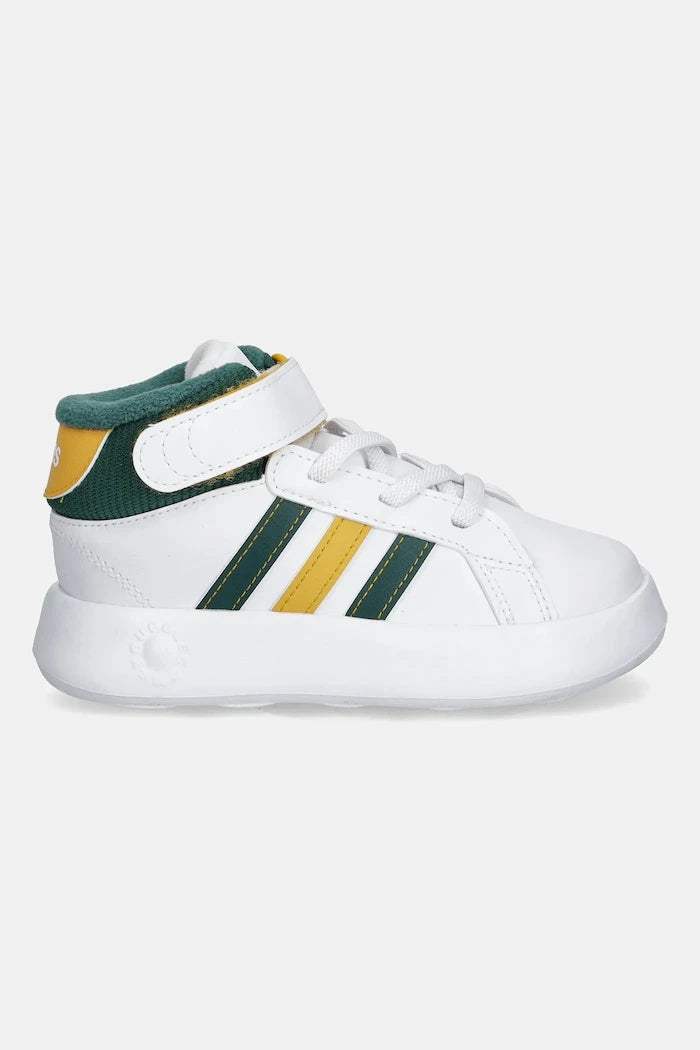 Детски маратонки adidas GRAND COURT MID