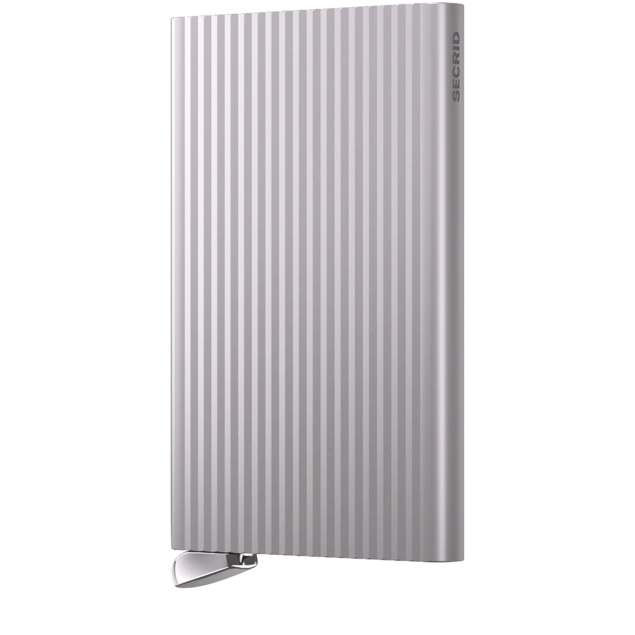 Fluted Aluminium Cardprotector