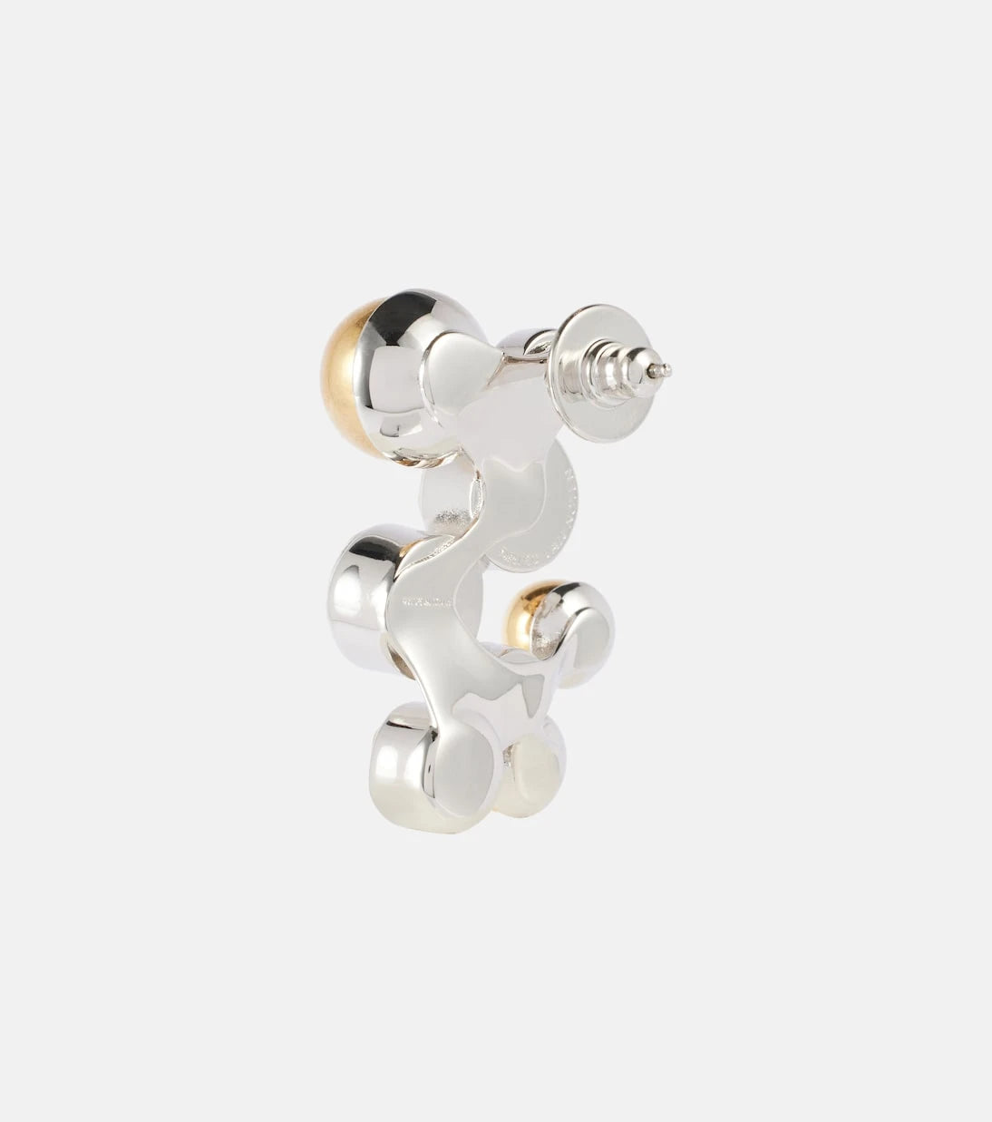 Dries Van Noten - Crystal-embellished drop earrings