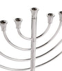 Christofle Silver-Plated Célébrations Menorah