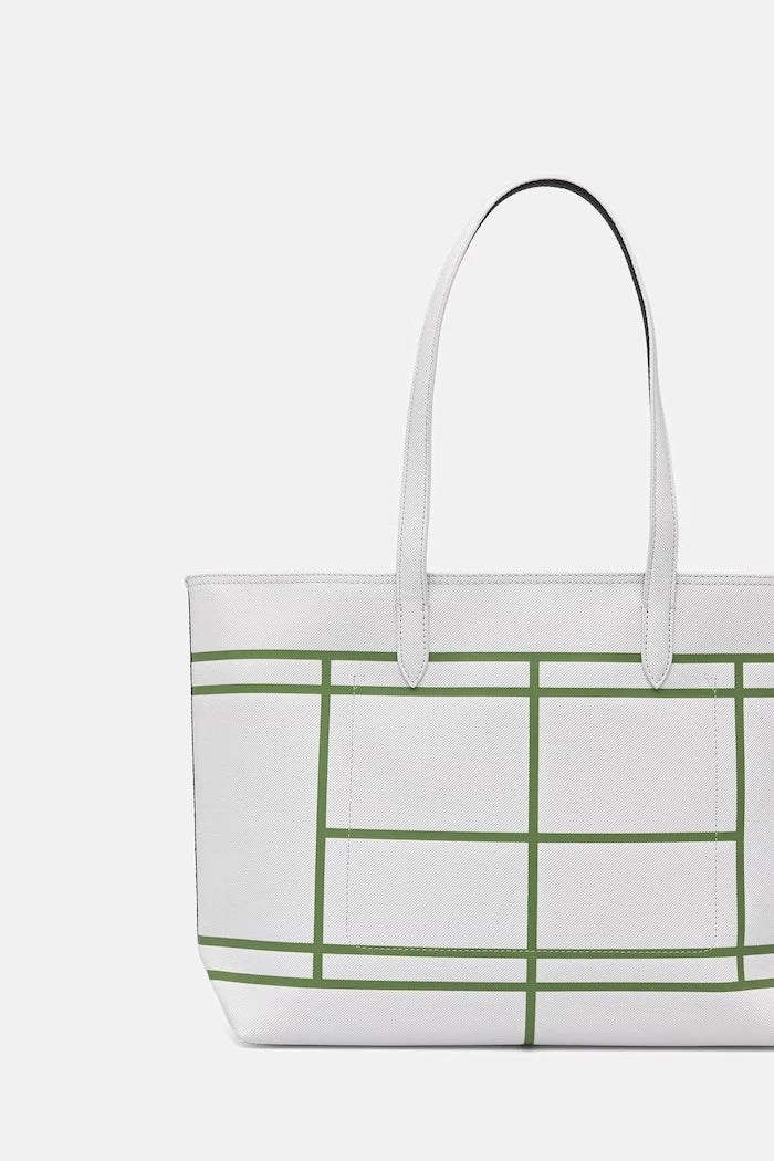 Lacoste Kadın Suni Deri Alışveriş Çantası