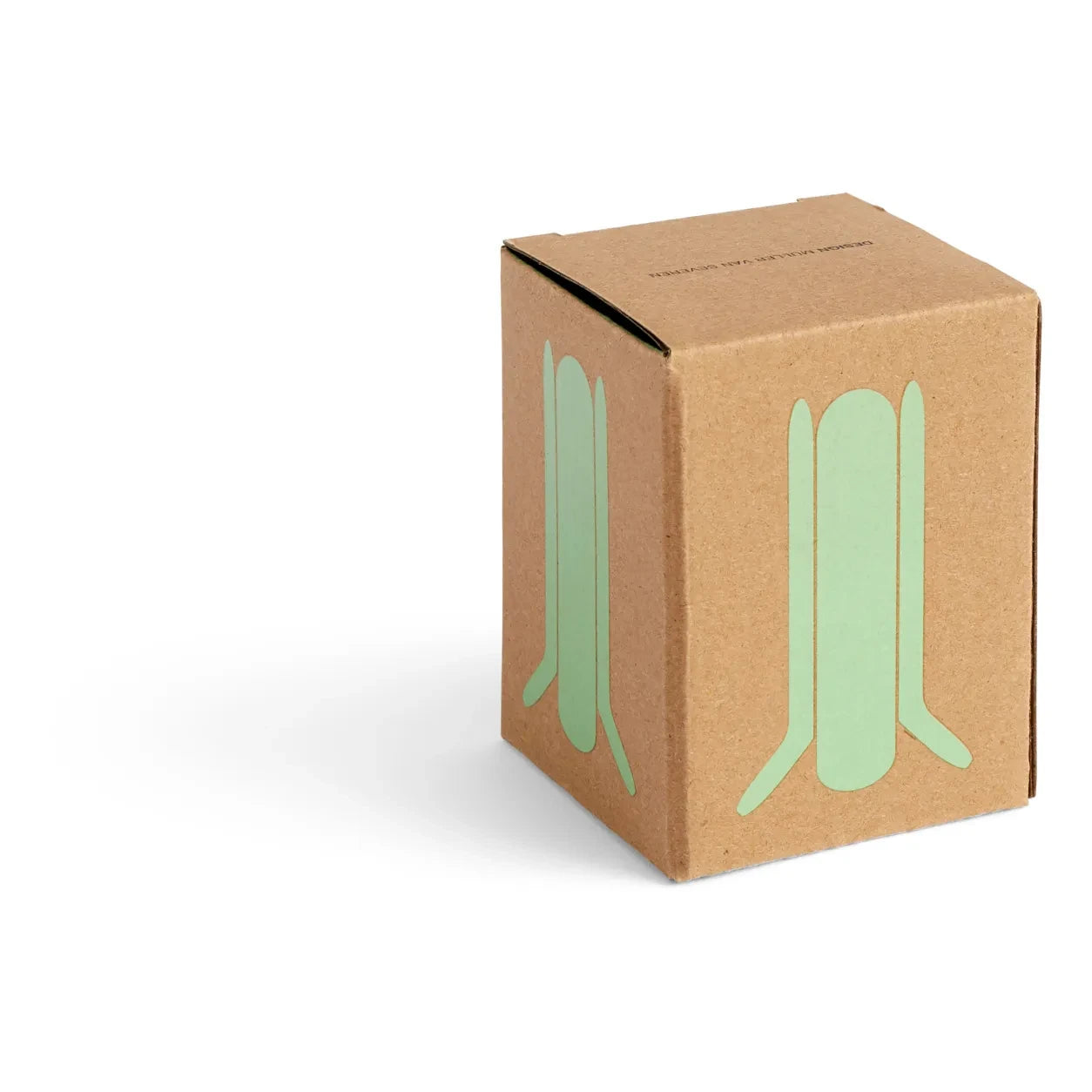 Hay - Arcs Stainless Steel Candle Holder | Mint Green