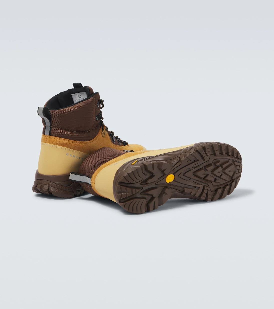 Oakley - Vertex suede hiking boots
