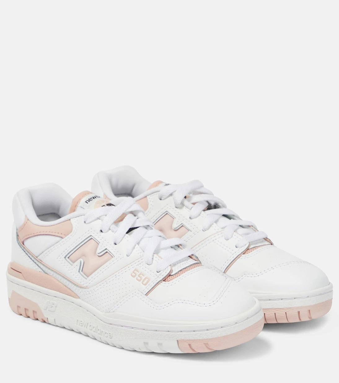 New Balance - 550 leather sneakers