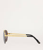 Cartier Metal 06L001652 Sunglasses