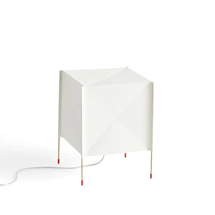 Настолна led лампа HAY Paper Cube 21,5 x 21,5 x 30,5 cm