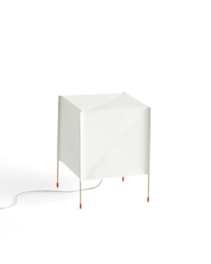 Настолна led лампа HAY Paper Cube 21,5 x 21,5 x 30,5 cm