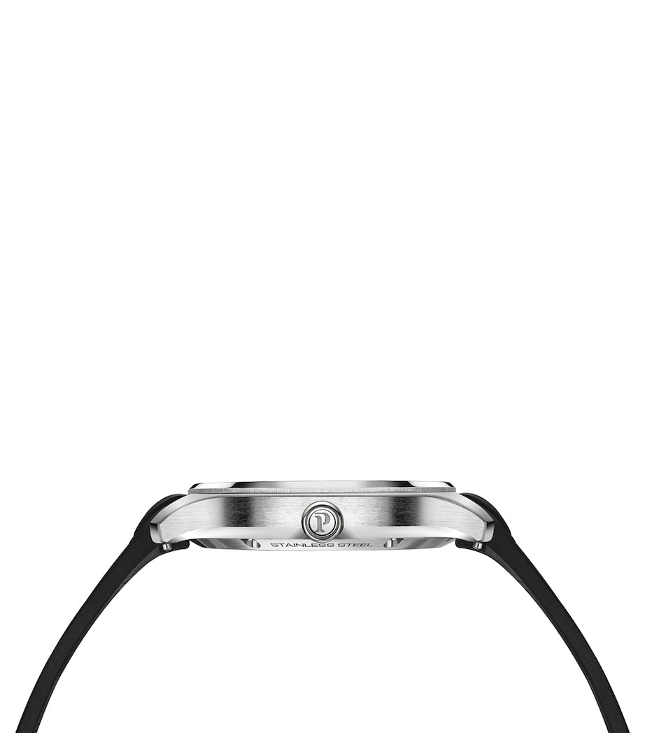 Piaget Stainless Steel Polo Date Watch 42mm