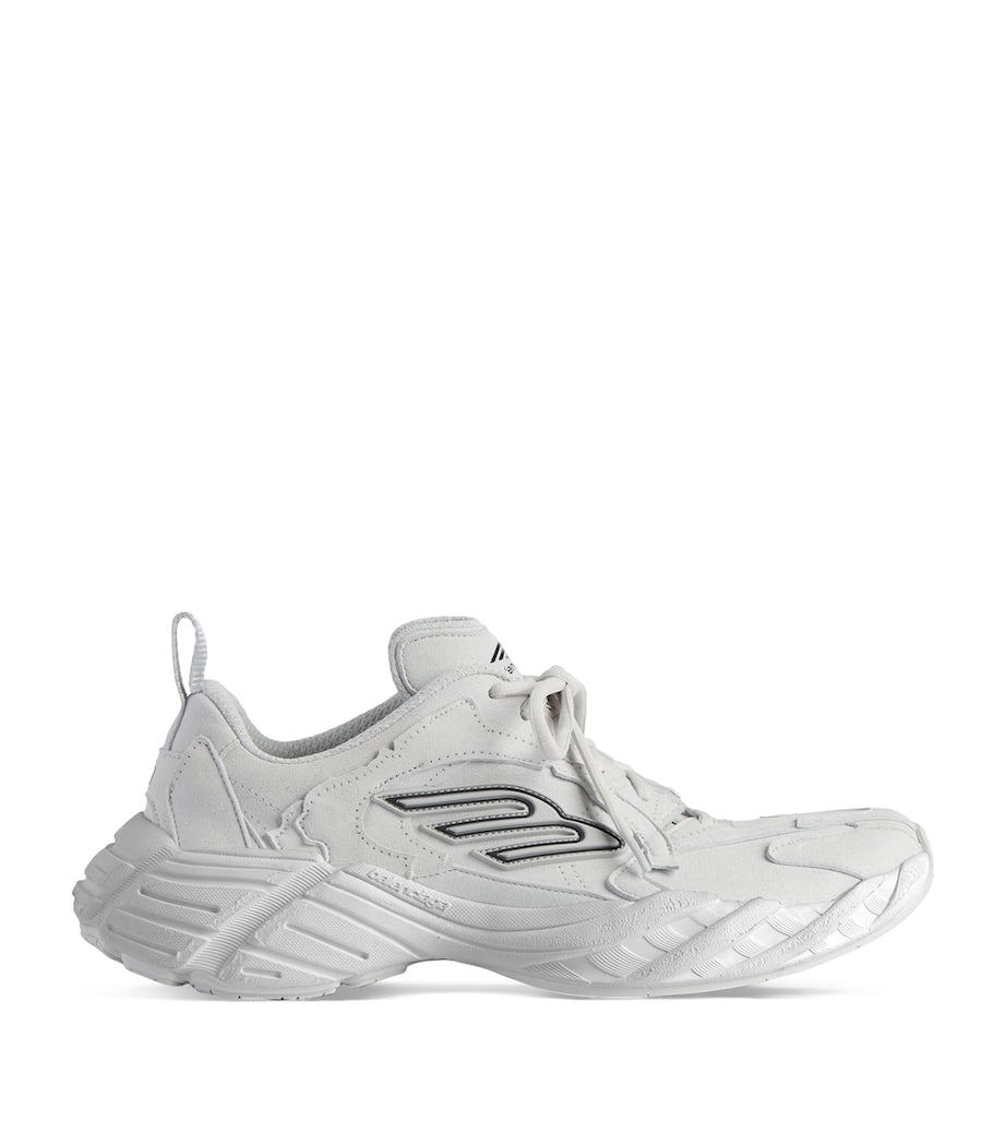 Suede Monday Sneakers