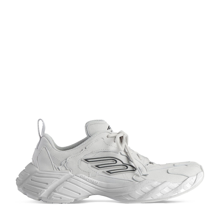 Suede Monday Sneakers