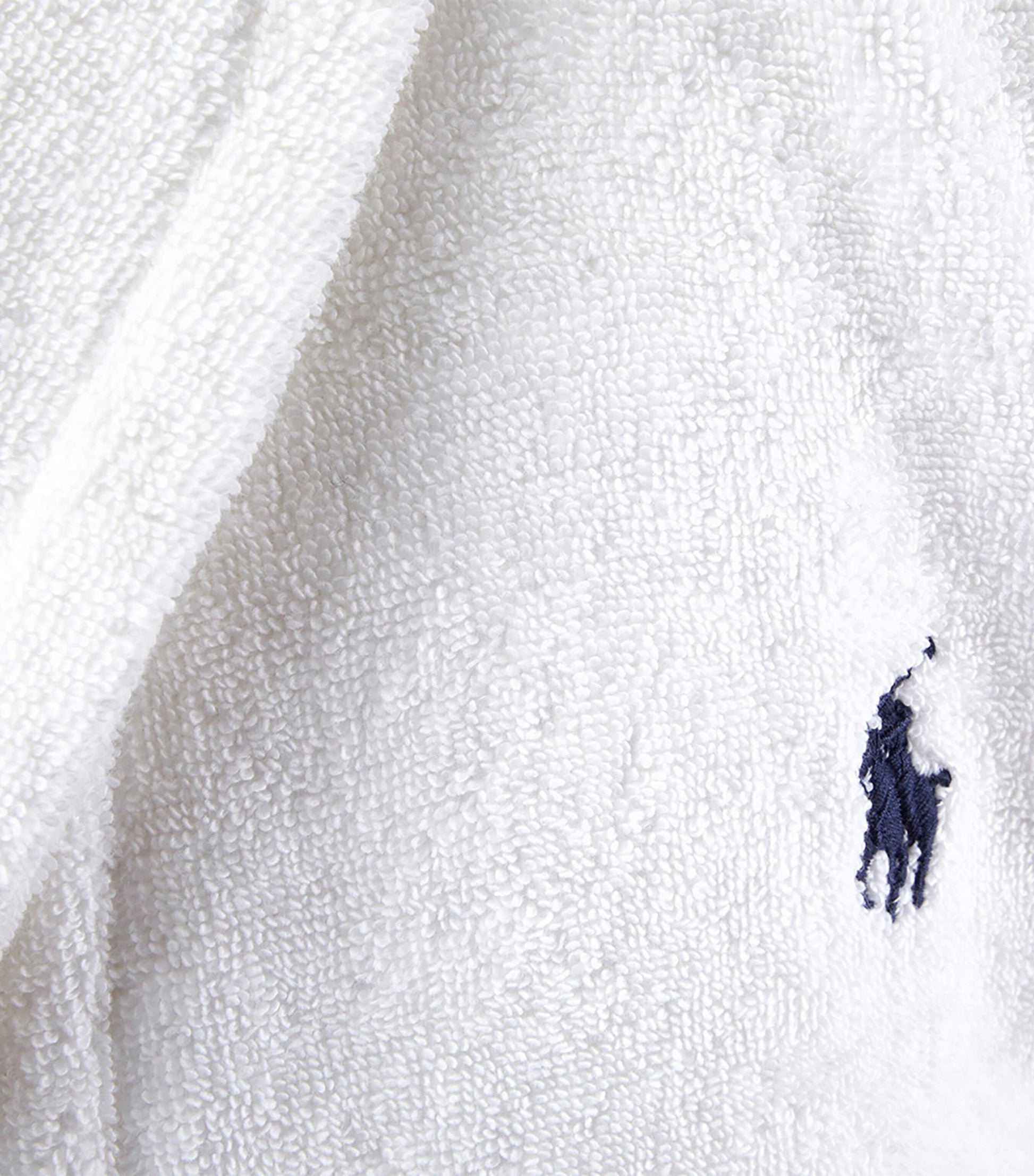 Ralph Lauren Home Polo Player Bath Robe