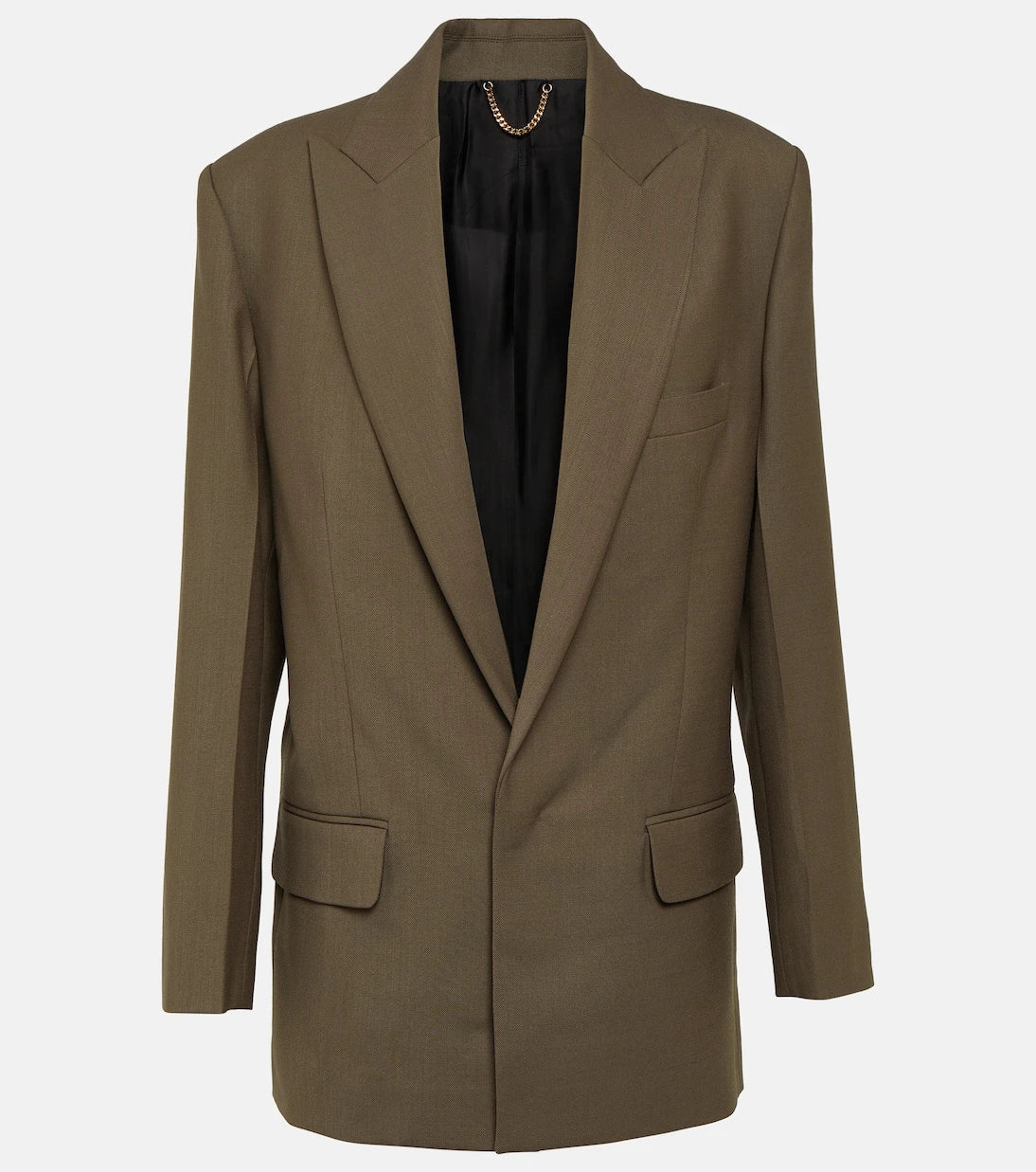 Victoria Beckham - Single-breasted blazer