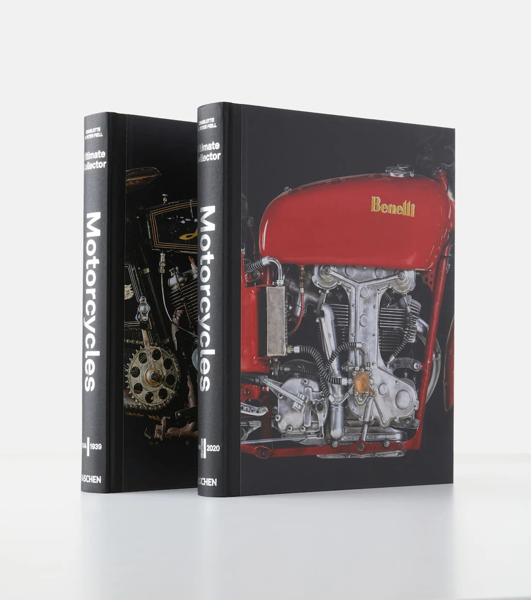 Taschen - Ultimate Collector Motorcycles book