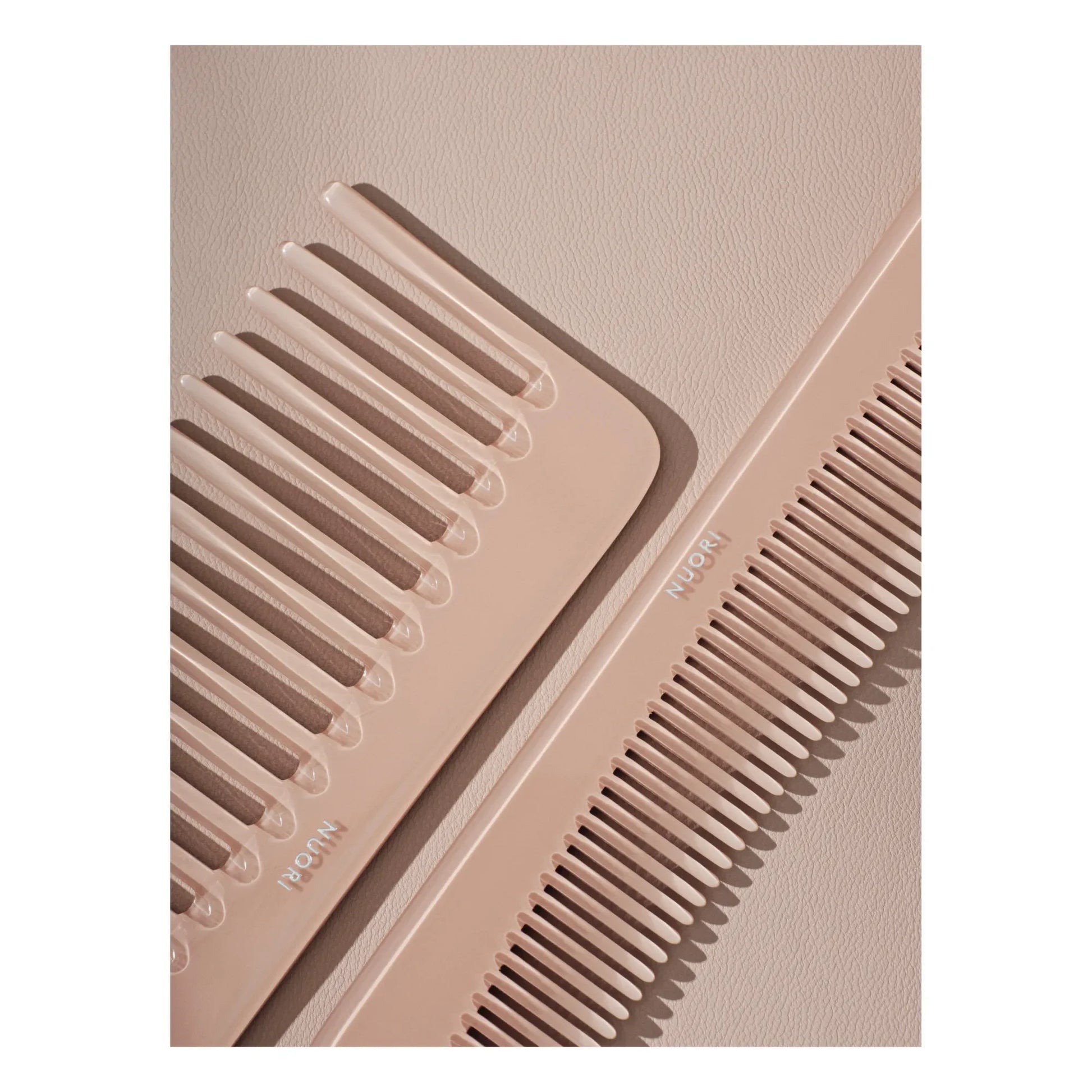 Nuori - Comb for Fine Hair | Pink