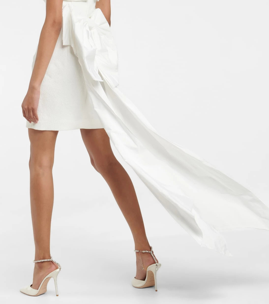 Rebecca Vallance - Bridal Madeline minidress