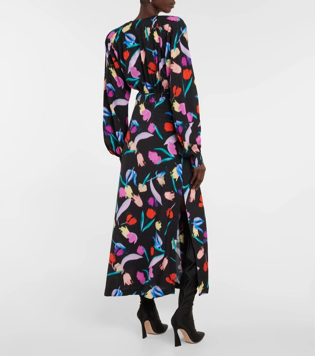 Rotate - Marisol floral wrap dress